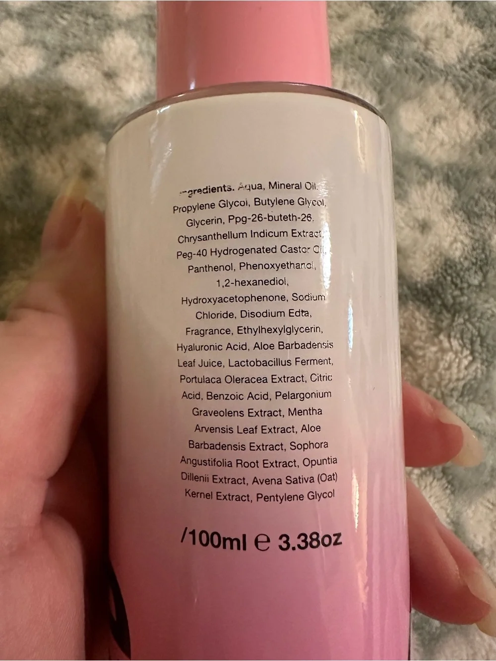 toy factory gentle hyaluronic